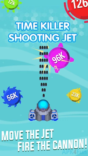 Shooting Jet Screenshot Image