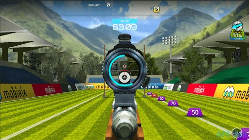 Shooting King Screenshot Image