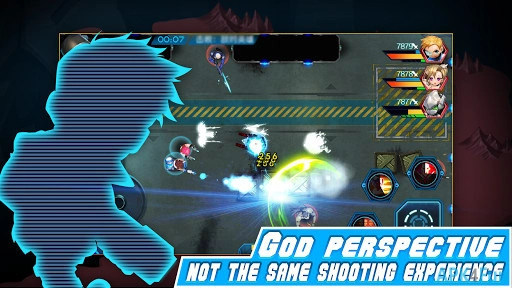 Shooting Legends Screenshot Image