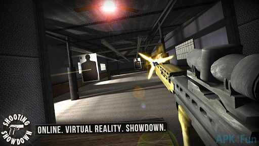 Shooting Showdown Screenshot Image