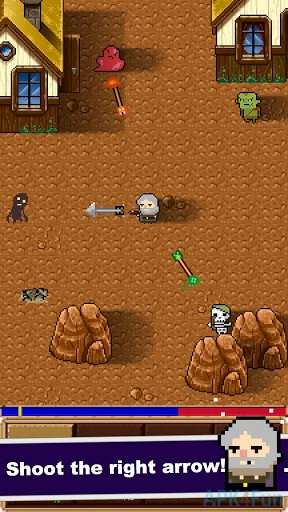 Shooty Quest Screenshot Image