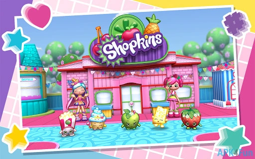 Shopkins World Screenshot Image