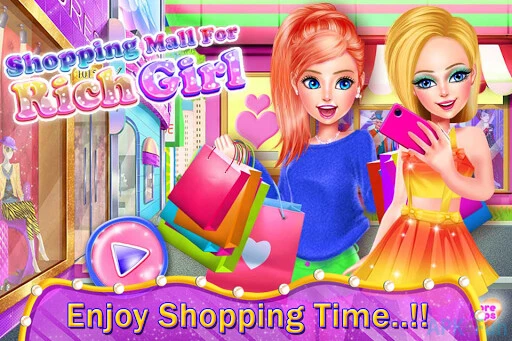 Shopping Mall for Rich Girls Screenshot Image