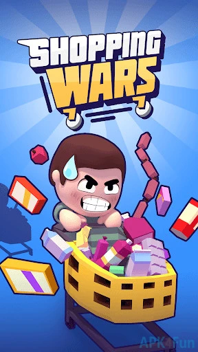 Shopping Wars Screenshot Image