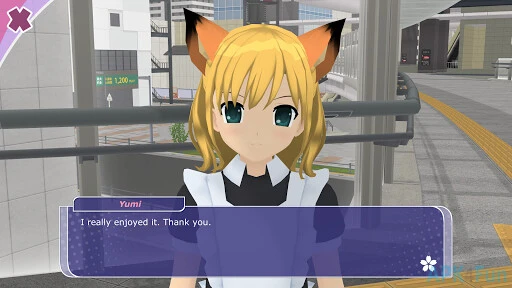 Shoujo City 3D Screenshot Image