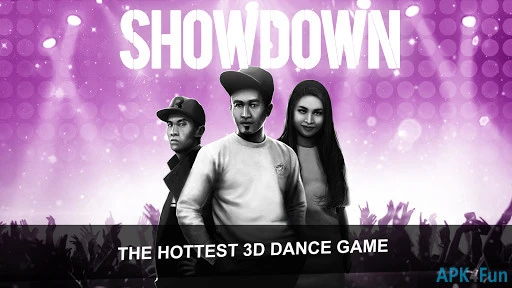 Showdown Dance Screenshot Image