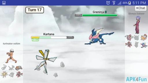 Showdown is Fun Screenshot Image