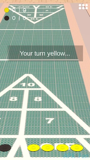 Shuffleboard Screenshot Image