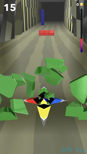 Shuriken Smash Screenshot Image