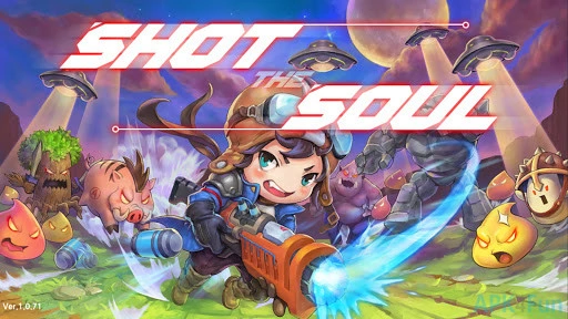 Shut the Soul Screenshot Image