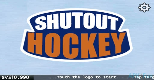 Shutout Hockey Screenshot Image