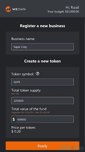 Sillycoin Valley Screenshot Image