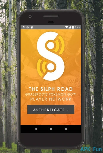 Silph Road Screenshot Image