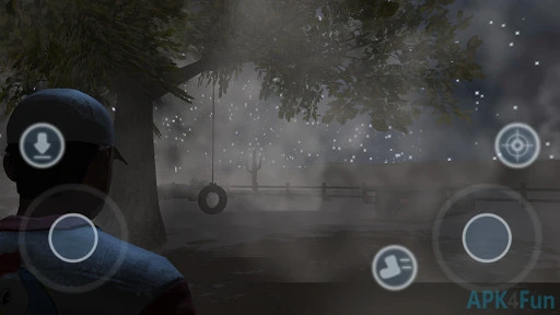 Silver Falls Halloween Limited Teaser Demo Screenshot Image