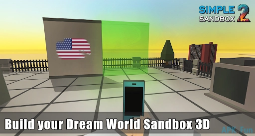 Simple Sandbox 2 Screenshot Image