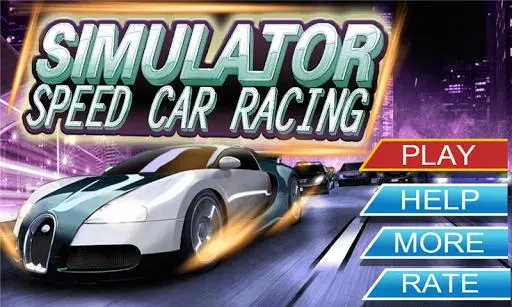 Simulator: Speed Car Racing Screenshot Image