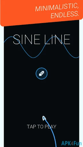 Sine Line Screenshot Image