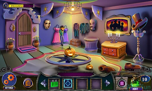 Sinister Tales Adventure Screenshot Image