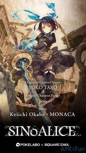 Sinoalice Screenshot Image