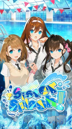 Sister Splash Screenshot Image