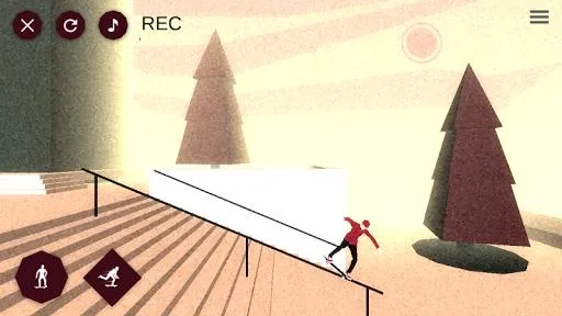 Skate Lines Screenshot Image