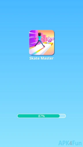 Skate Master Screenshot Image