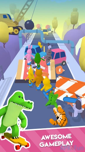 Skate Squad Screenshot Image