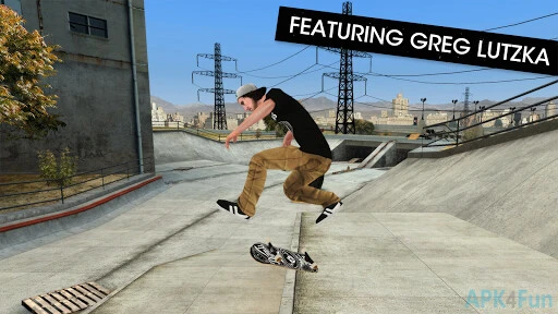 Skateboard Party 3 Screenshot Image