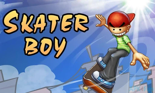 Skater Boy Screenshot Image