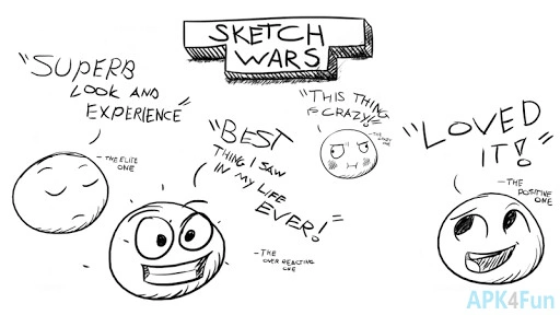 Sketch Wars Screenshot Image