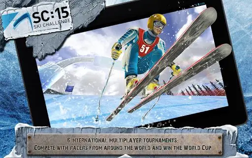 Ski Challenge 15 Screenshot Image