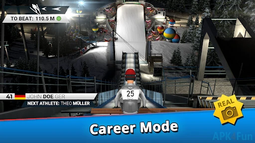 Ski Jumping 2023 Screenshot Image