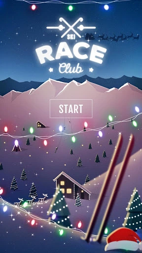 Ski Race Club Screenshot Image