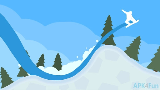 Ski Slope Simulator Screenshot Image