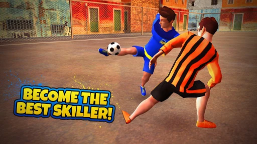 SkillTwins Football Screenshot Image