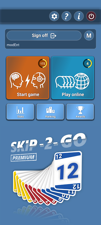 #1. Skip-2-Go (Premium) (Android) By: MOD Entertainment