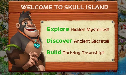 Skull Island Screenshot Image