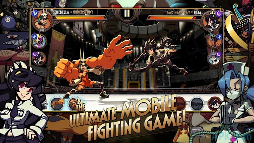 Skullgirls Screenshot Image