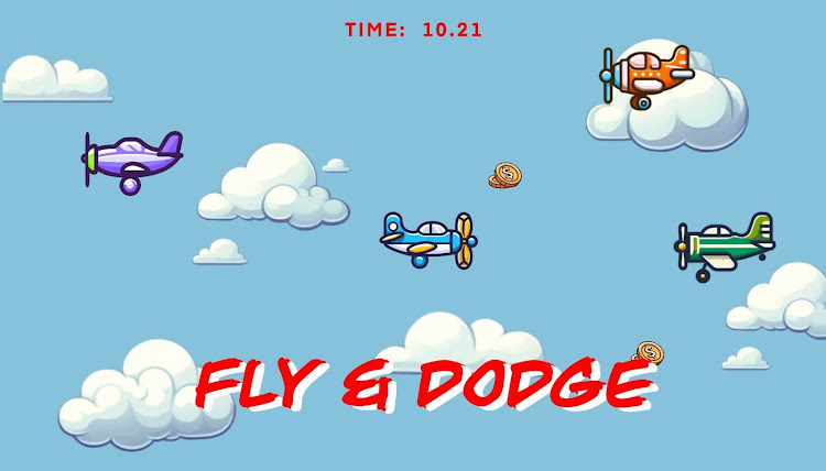 #2. Sky Ace (Android) By: Algoria Network