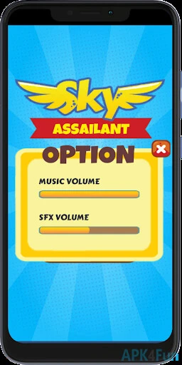 Sky Assailant Screenshot Image