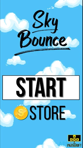 Sky Bounce Screenshot Image