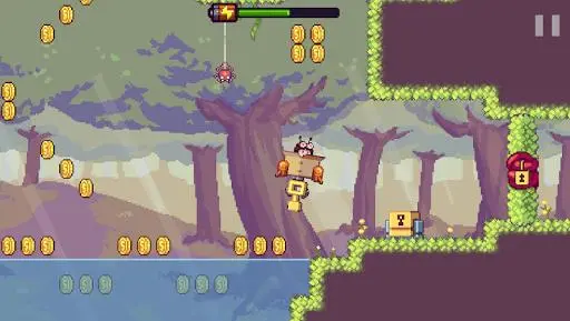 Sky Chasers Screenshot Image