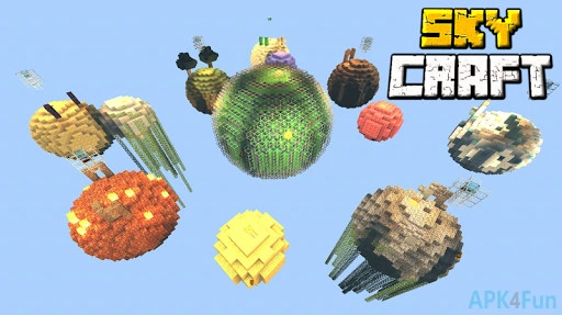 Sky Craft Screenshot Image