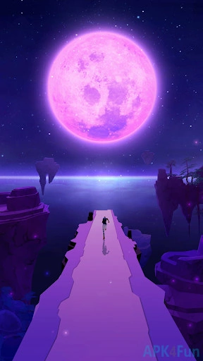 Sky Dancer: Seven Worlds Screenshot Image