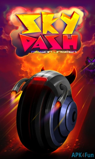 Sky Dash Screenshot Image