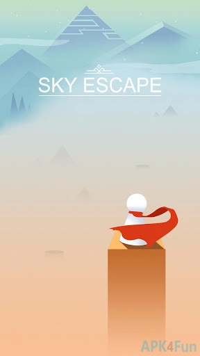 Sky Escape Screenshot Image