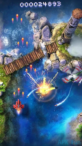 Sky Force 2014 Screenshot Image