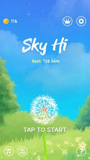 Sky Hi Screenshot Image