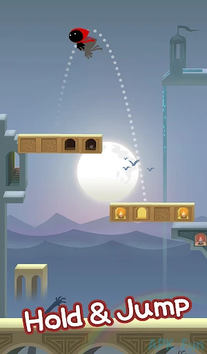 Sky Hopper Screenshot Image