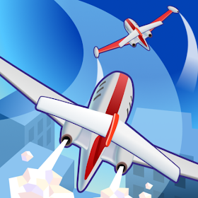 Sky Racing 3D: Plane race game